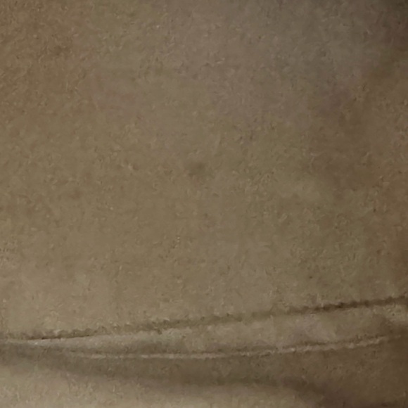 Coach Bennett Satchel Crossbody in Tan Leather - Picture 11 of 12